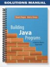Solutions_Manual_for_Building_Java_Programs_A_Back_to_Basics_Approach_1st_Edition_by_Reges