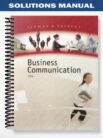 Solutions_Manual_for_Business_Communication_15th_Edition_by_Lehman