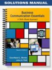 Solutions_Manual_for_Business_Communication_Essentials_7th_Edition_by_Bovee