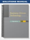 Solutions_Manual_for_Business_Driven_Technology_5th_Edition_by_Baltzan