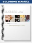 Solutions_Manual_for_Business_Law_with_UCC_Applications_12th_Edition_by_Brown