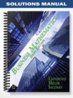 Solutions_Manual_for_Business_Mathematics_12th_Edition_by_Clendenen
