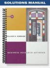 Solutions Manual for Business Research Methods 7th Edition by Zikmund