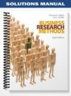 Solutions Manual for Business Research Methods 8th Edition by Zikmund