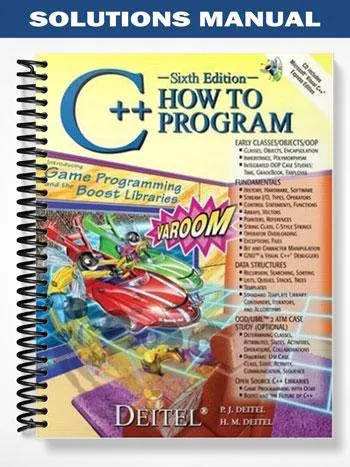 Solutions_Manual_for_C _How_to_Program_6th_Edition_by_Harvey
