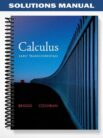 Solutions_Manual_for_Calculus_Early_Transcendentals_1st_Edition_by_Briggs