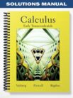 Solutions_Manual_for_Calculus_Early_Transcendentals_1st_Edition_by_Varberg