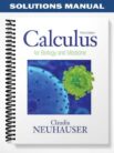 Solutions_Manual_for_Calculus_For_Biology_and_Medicine_3rd_Edition_by_Claudia_Neuhauser