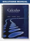 Solutions_Manual_for_Calculus_for_Scientists_and_Engineers_1st_Edition_by_Briggs