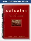 Solutions_Manual_for_Calculus_for_the_Life_Sciences_1st_Edition_by_Bittinger
