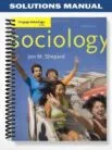 Solutions_Manual_for_Cengage_Advantage_Books_Sociology_10th_Edition_by_Shepard