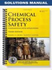 Solutions_Manual_for_Chemical_Process_Safety_Fundamentals_with_Applications_3th_Edition_by_Crowl