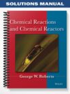 Solutions_Manual_for_Chemical_Reactions_and_Chemical_Reactors_1st_Edition_by_Roberts