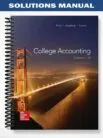 Solutions_Manual_for_College_Accounting_14th_Edition_by_Price
