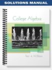 Solutions Manual for College Algebra 2nd Edition by Ratti