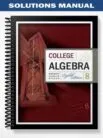 Solutions_Manual_for_College_Algebra_8th_Edition_by_Barnett