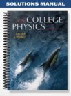 Solutions Manual for College Physics 8th Edition by Young