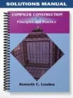 Solutions_Manual_for_Compiler_Construction_Principles_and_Practice_1st_Edition_by_Kenneth_Louden
