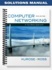 Solutions_Manual_for_Computer_Networking_A_Top Down_Approach_5th_Edition_by_Kurose