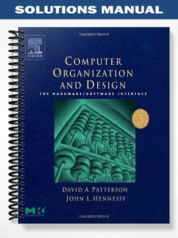 Solutions_Manual_for_Computer_Organization__Design_3rd_Edition_by_David_A_Patterson
