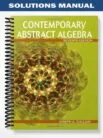 Solutions_Manual_for_Contemporary_Abstract_Algebra_7th_Edition_by_Gallian