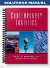 Solutions_Manual_for_Contemporary_Logistics_9th_Edition_by_Murphy