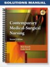 Solutions_Manual_for_Contemporary_Medical Surgical_Nursing_2nd_Edition_by_Daniels