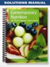 Solutions_Manual_for_Contemporary_Nutrition_A_Functional_Approach_1st_Edition_by_Wardlaw