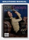 Solutions Manual for Core Concepts in Fashion 1st Edition by Laura Dias