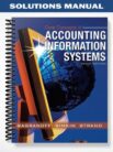 Solutions Manual for Core Concepts of Accounting Information Systems 10th Edition by Bagranoff