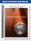 Solutions_Manual_for_Corporate_Finance_1st_Edition_by_Booth