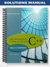 Solutions_Manual_for_Data_Abstraction__Problem_Solving_with_C _5th_Edition_by_Carrano