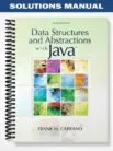 Solutions_Manual_for_Data_Structures_and_Abstractions_with_Java_3rd_Edition_by_Frank_Carrano