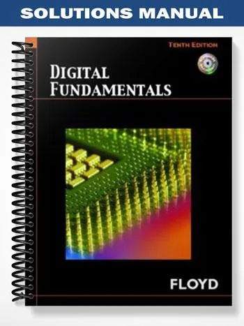 Solutions_Manual_for_Digital_Fundamentals_10th_Edition_by_Floyd Solutions_Manual_for_Digital_Fundamentals_10th_Edition_by_Floyd