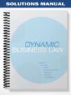 Solutions_Manual_for_Dynamic_Business_Law_1st_Edition_by_Kubasek