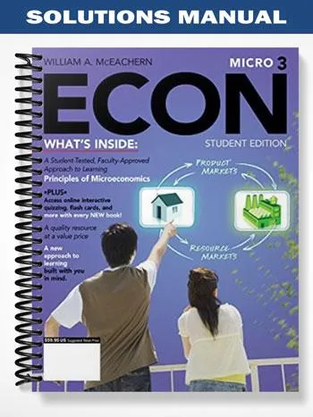 Solutions_Manual_for_ECON_Micro_3_3rd_Edition_by_McEachern