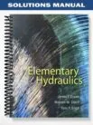 Solutions_Manual_for_Elementary_Hydraulics_1st_Edition_by_Cruise