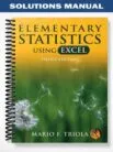 Solutions_Manual_for_Elementary_Statistics_Using_Excel_3rd_Edition_by_Triola