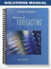 Solutions_Manual_for_Elements_of_Forecasting_4th_Edition_by_Francis_X