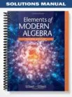Solutions_Manual_for_Elements_of_Modern_Algebra_8th_Edition_by_Linda_Gilbert