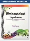 Solutions_Manual_for_Embedded_Systems_Architechture_Programming_and_Design_1st_Edition_by_Raj_Kamal