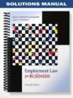 Solutions_Manual_for_Employment_Law_for_Business_7th_Edition_by_Bennett Alexander