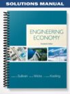 Solutions_Manual_for_Engineering_Economy_14th_Edition_by_Sullivan