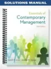 Solutions_Manual_for_Essentials_of_Contemporary_Management_6th_Edition_by_Jones