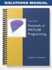 Solutions_Manual_for_Essentials_of_MATLAB_Programming_2nd_Edition_by_Stephen_Chapman