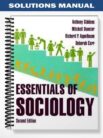 Solutions Manual for Essentials of Sociology 2nd Edition by Giddens