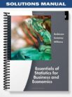 Solutions_Manual_for_Essentials_of_Statistics_for_Business_and_Economics_6th_Edition_by_Anderson