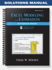 Solutions_Manual_for_Excel_Modeling_and_Estimation_in_Corporate_Finance_3rd_Edition_by_Holden