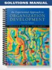 Solutions_Manual_for_Experiential_Approach_to_Organization_Development_7th_Edition_by_Brown