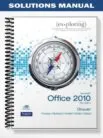 Solutions_Manual_for_Exploring_Microsoft_Office_2010_Volume_2_1st_Edition_by_Grauer